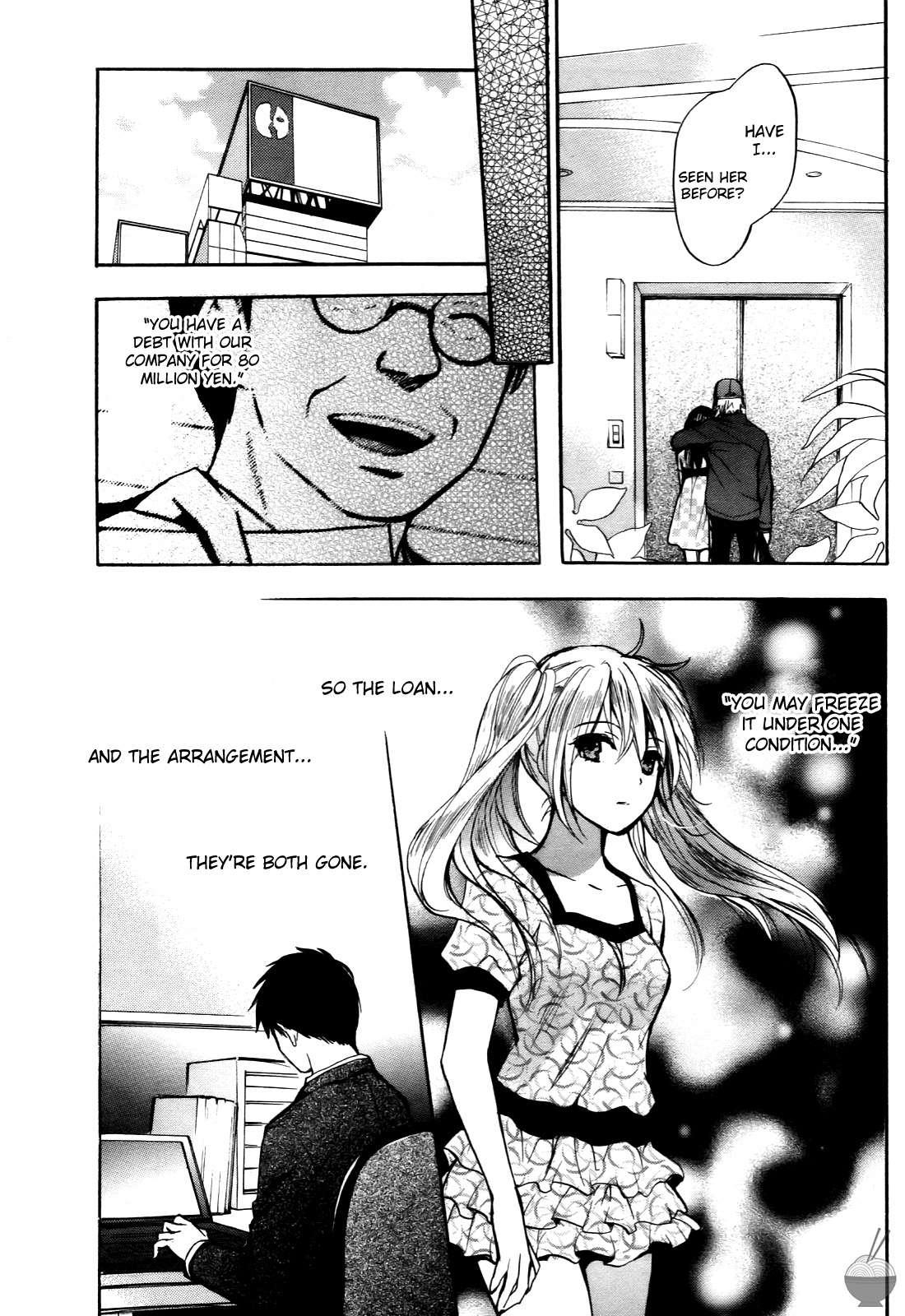 Velvet Kiss Chapter 4000 Page 15